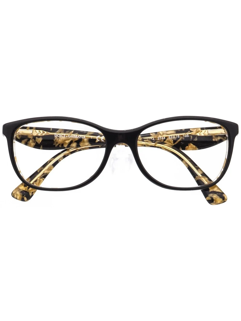 Dolce & Gabbana DG 3174 2744 Eyewear
